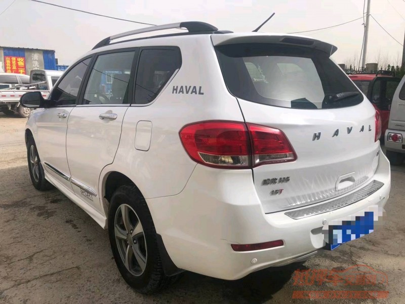 保定16年哈弗H68