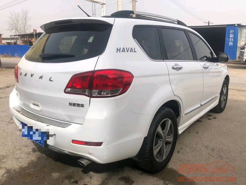 保定16年哈弗H67