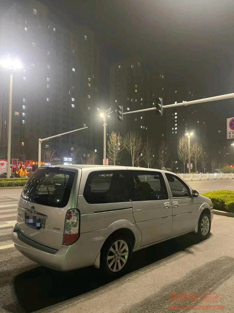 枣庄17年别克GL87