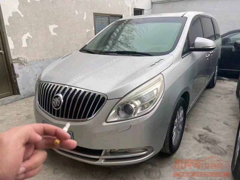 徐州11年别克GL81