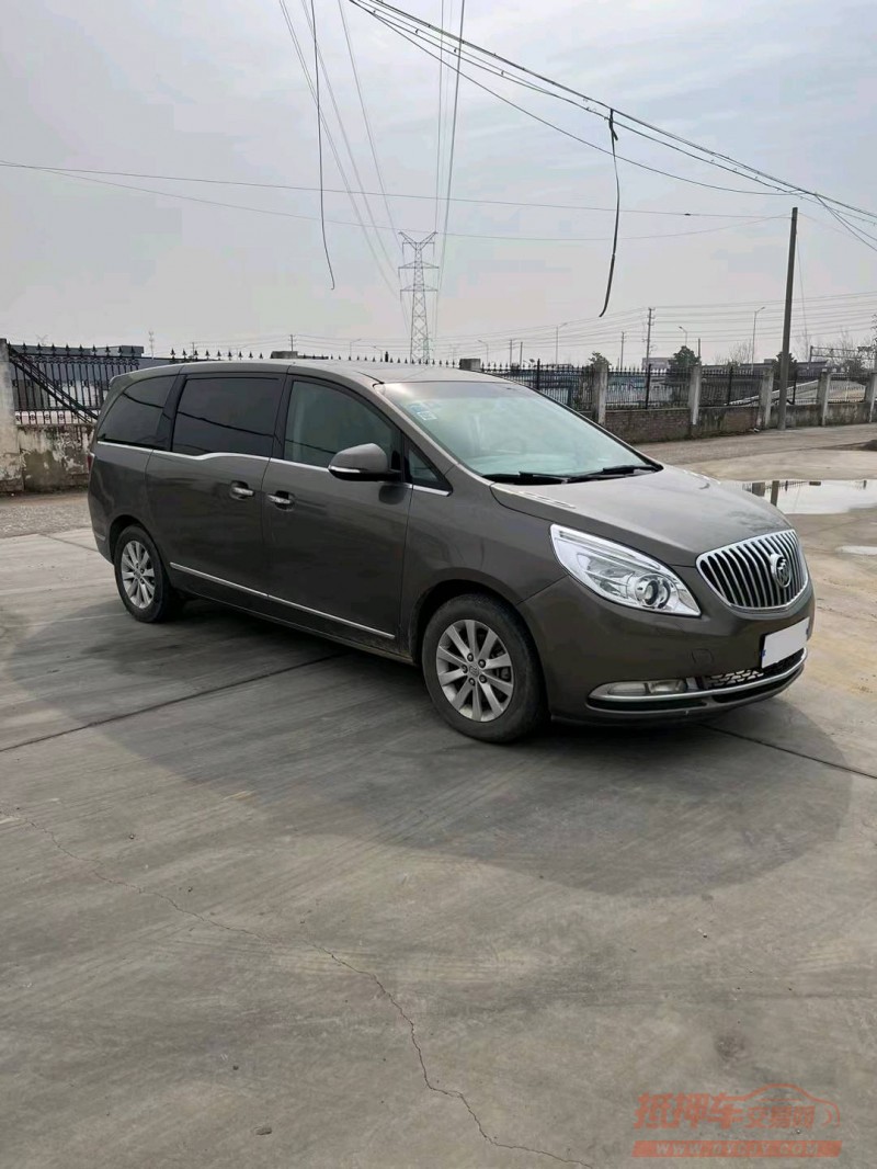 济南11年别克GL85