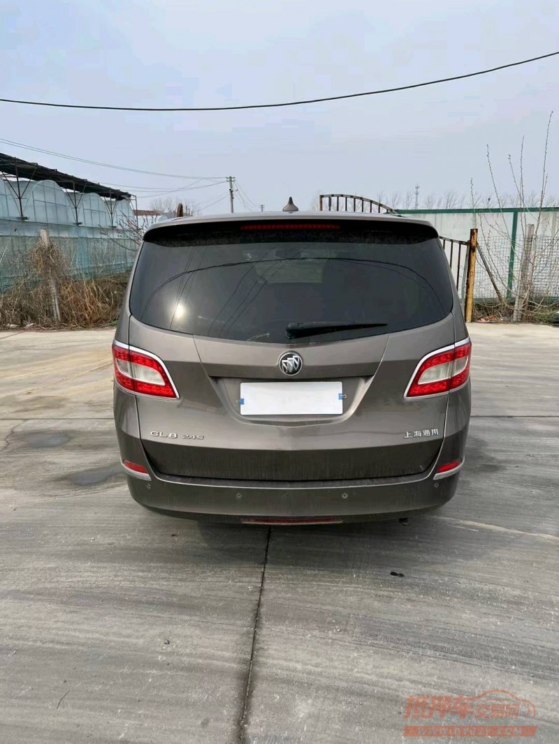 济南11年别克GL89