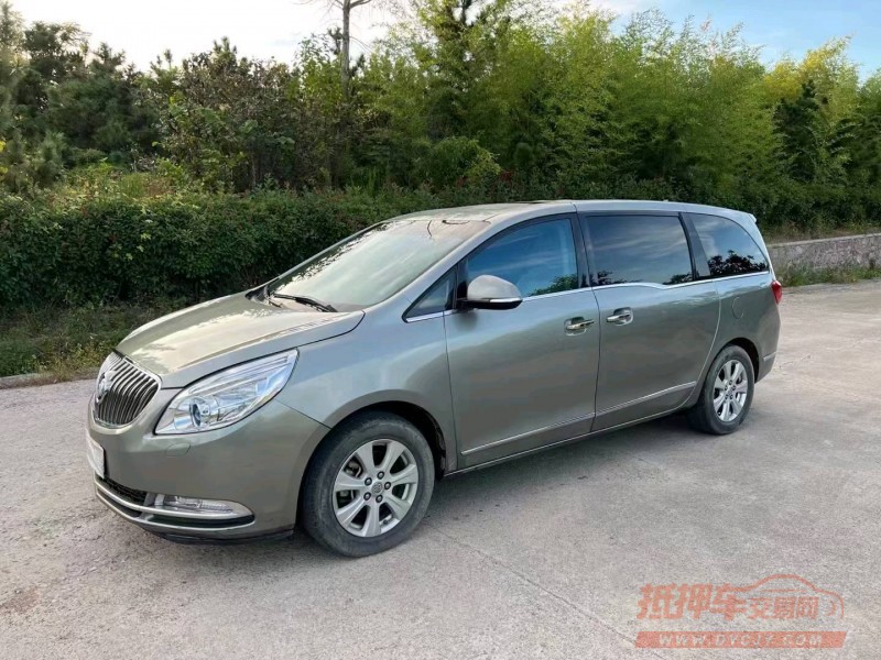 青岛15年别克GL83