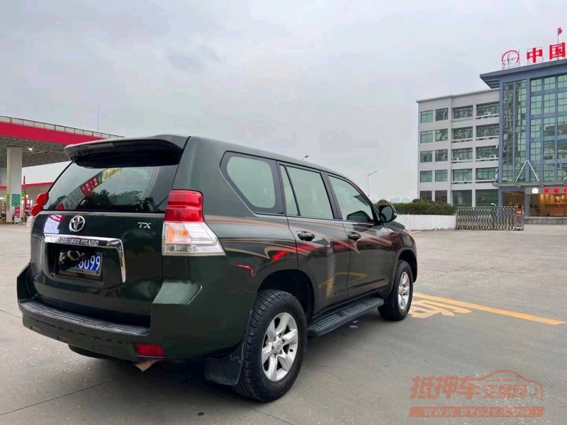 佛山11年丰田普拉多3