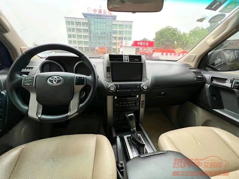 佛山11年丰田普拉多5