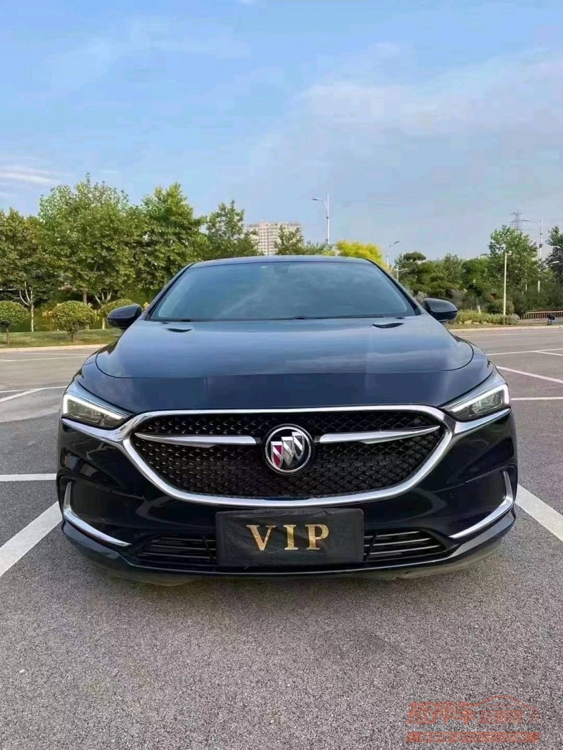 宜昌20年别克君越1