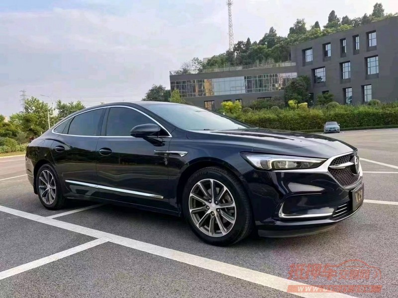 宜昌20年别克君越3