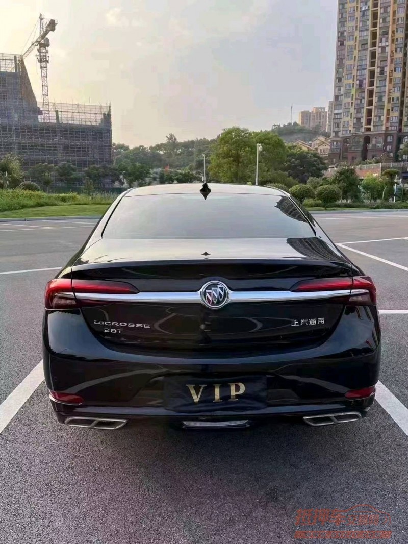 宜昌20年别克君越9