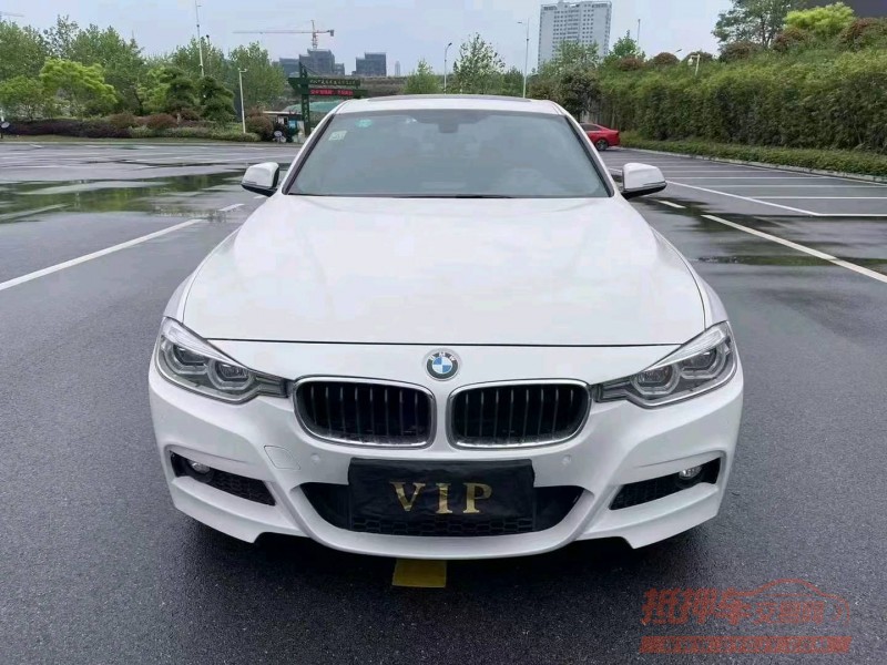 宜昌19年宝马3系1