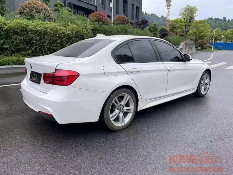 宜昌19年宝马3系3