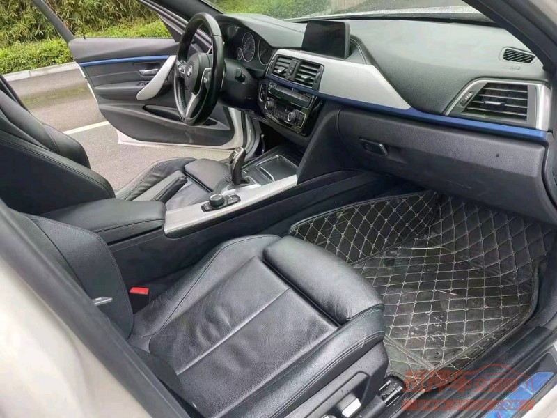 宜昌19年宝马3系4