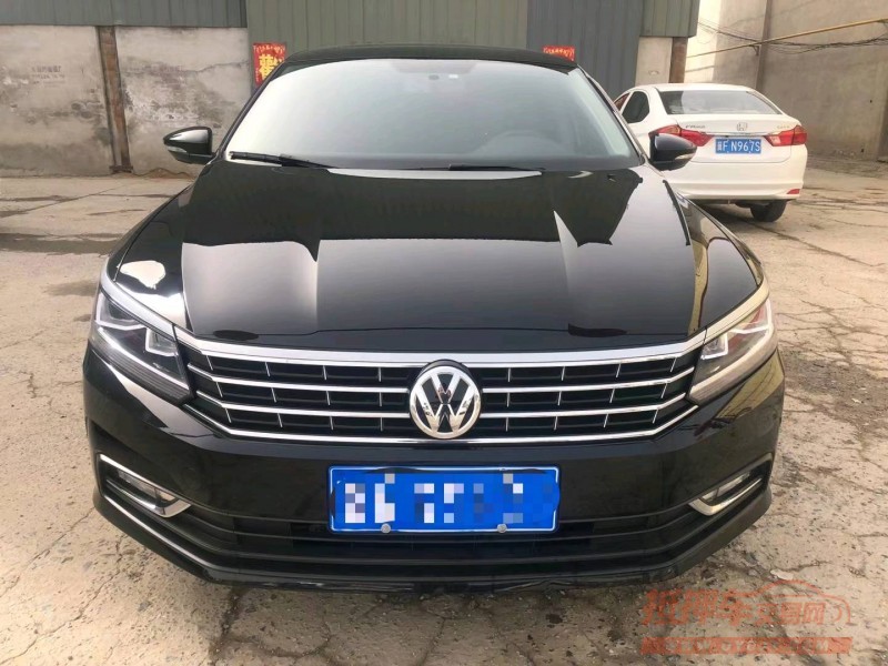 保定18年大众迈腾1