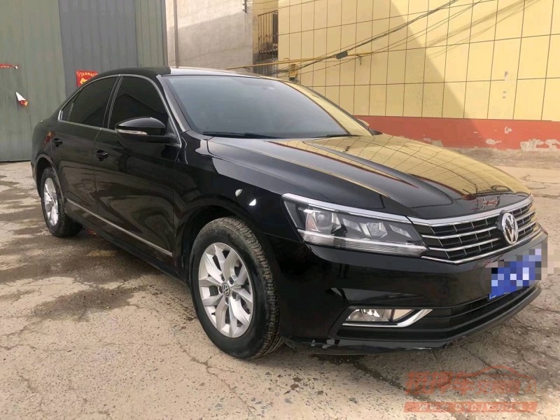 保定18年大众迈腾3