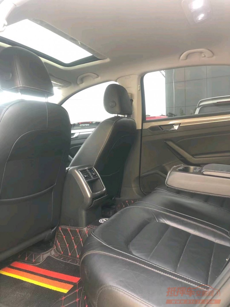 保定18年大众迈腾4