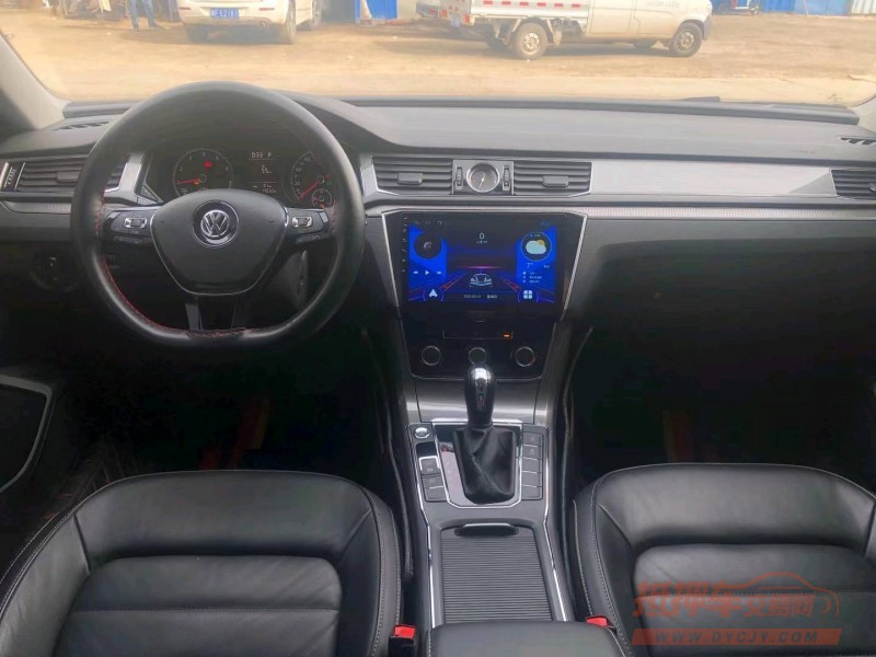 保定18年大众迈腾5