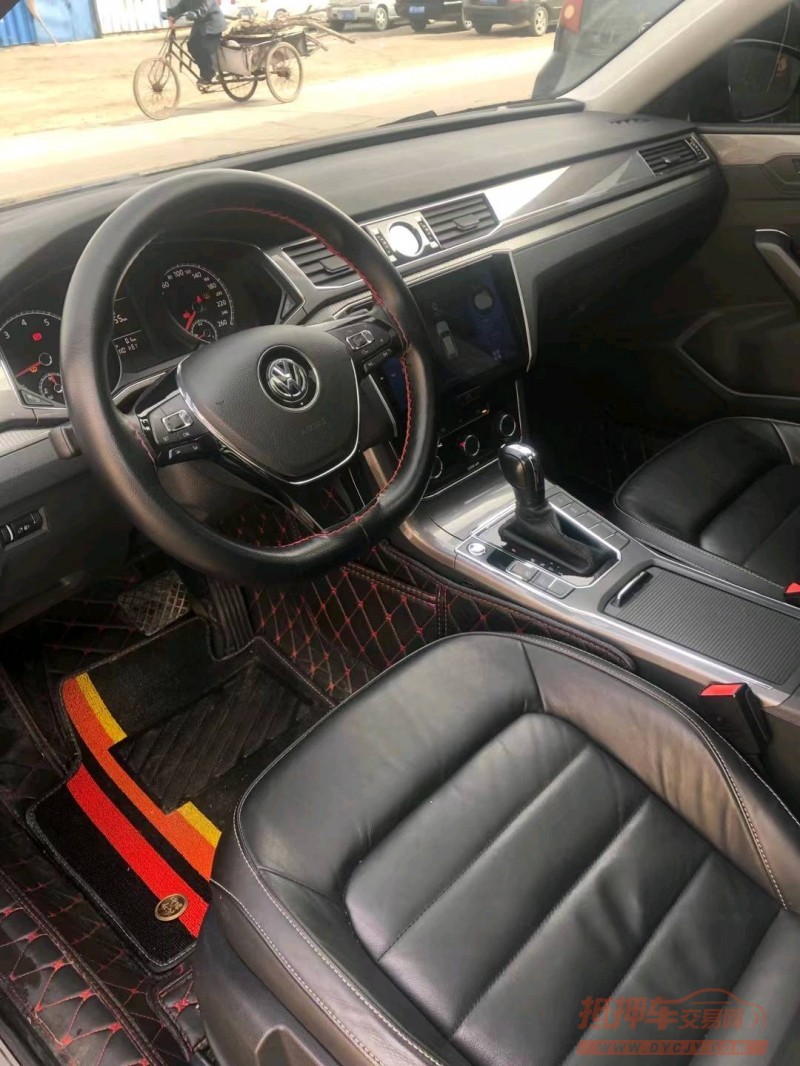 保定18年大众迈腾6