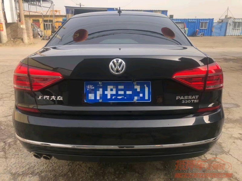 保定18年大众迈腾9