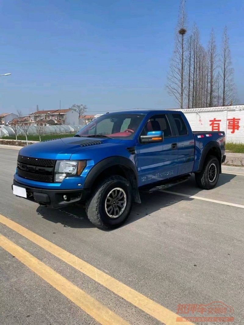 宿迁12年福特猛禽2