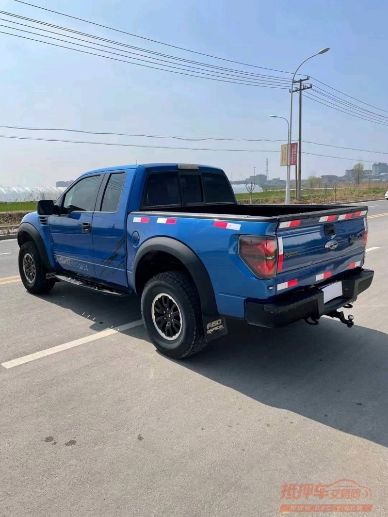 宿迁12年福特猛禽8