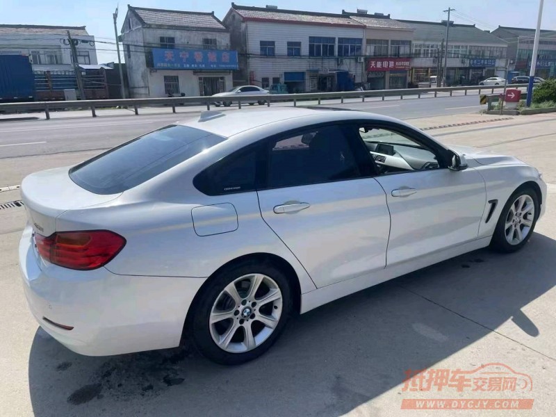 苏州16年宝马4系4
