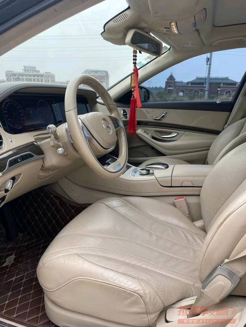 宜昌14年奔驰S7