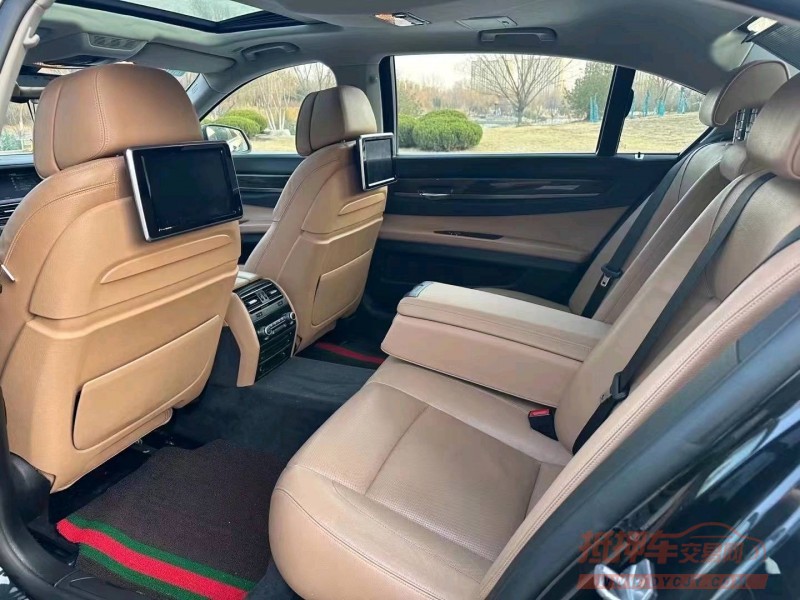 济南17年宝马7系6