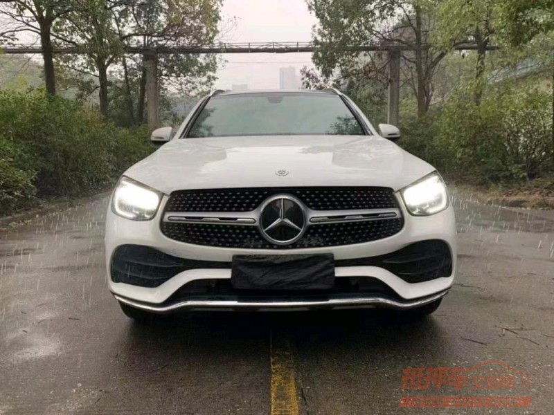 嘉兴21年奔驰GLC1