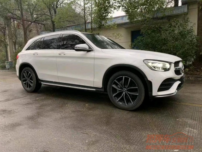 嘉兴21年奔驰GLC2