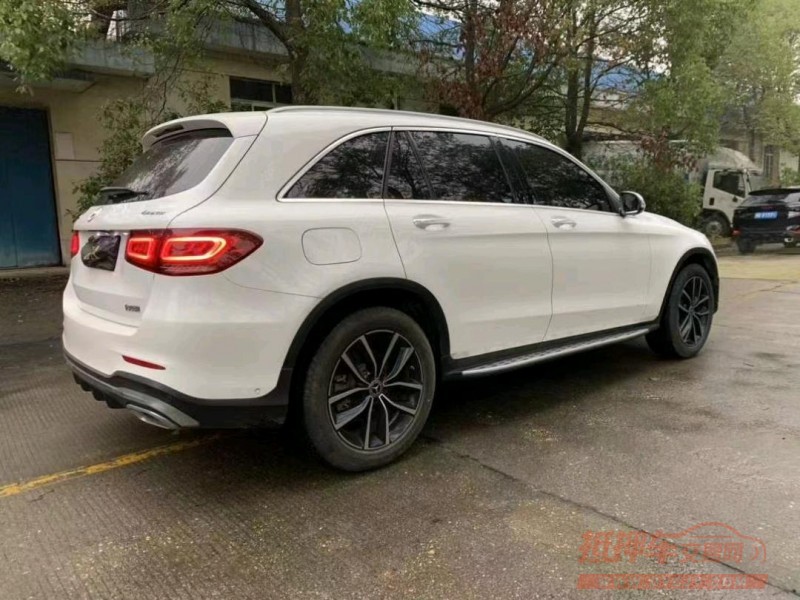 嘉兴21年奔驰GLC5