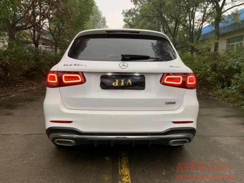 嘉兴21年奔驰GLC6