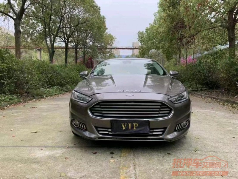 嘉兴14年福特蒙迪欧1