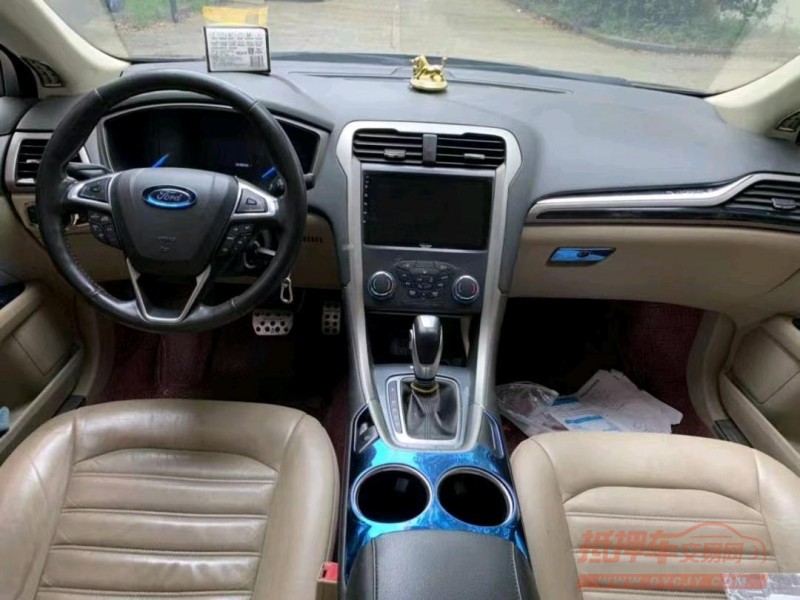 嘉兴14年福特蒙迪欧2