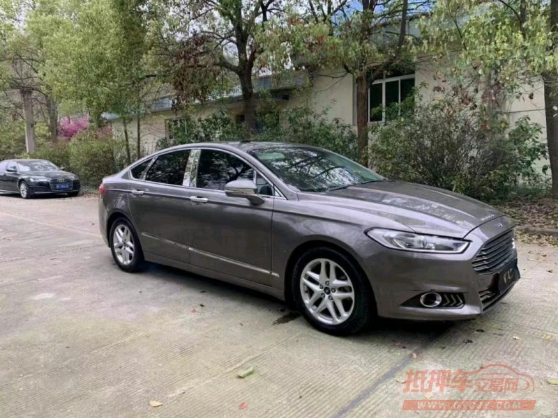 嘉兴14年福特蒙迪欧6