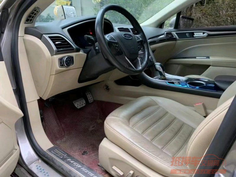 嘉兴14年福特蒙迪欧8