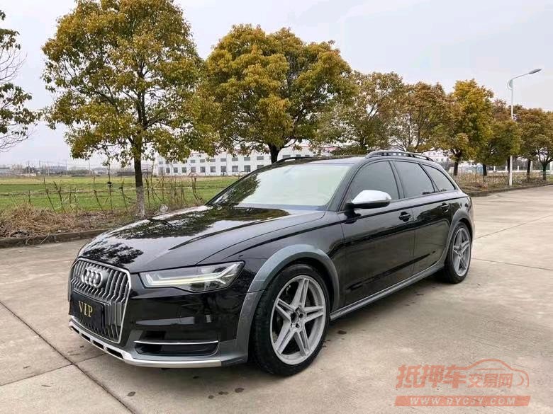 盐城16年奥迪A6L3