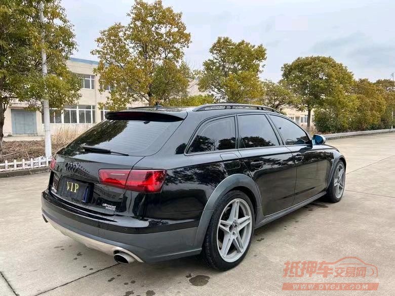 盐城16年奥迪A6L8