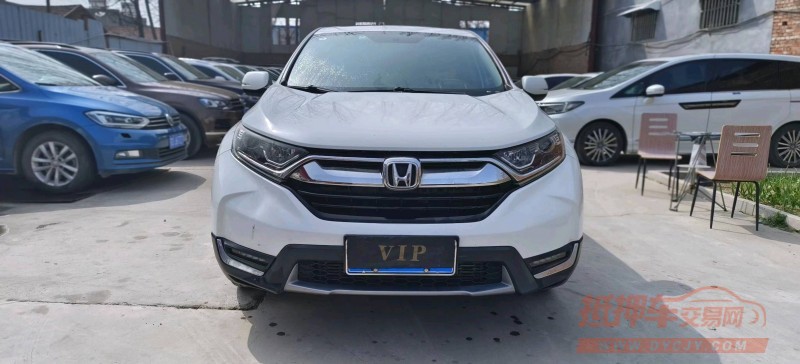 珠海19年本田CRV1