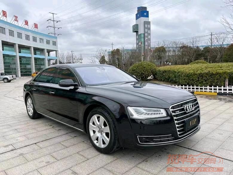 盐城16年奥迪A8L2