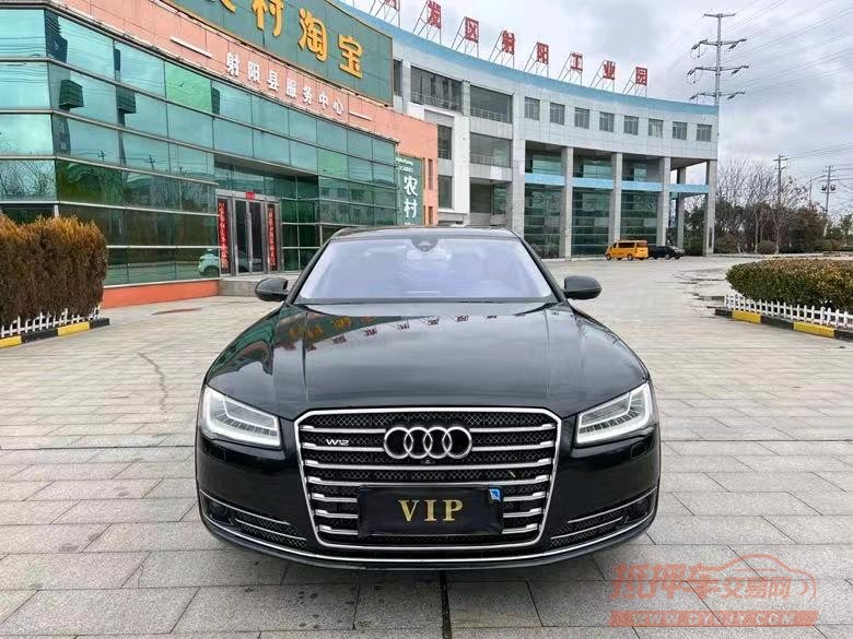 盐城16年奥迪A8L1