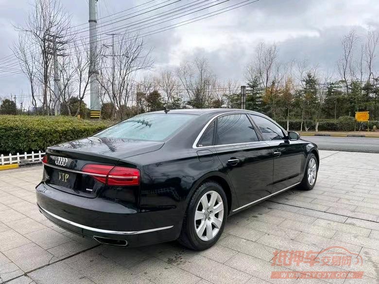 盐城16年奥迪A8L8