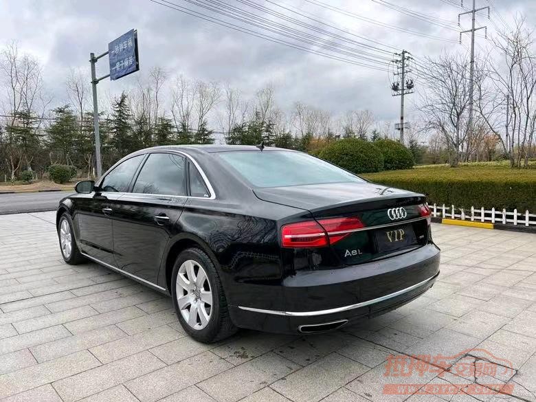 盐城16年奥迪A8L9
