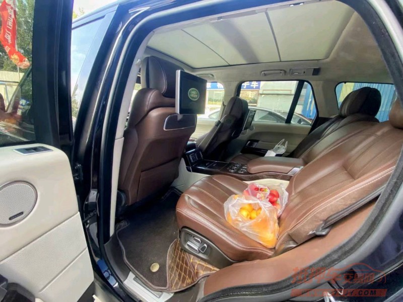 枣庄16年路虎揽胜5