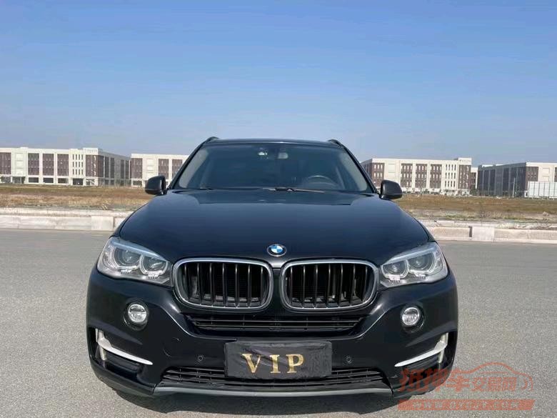 盐城14年宝马X51