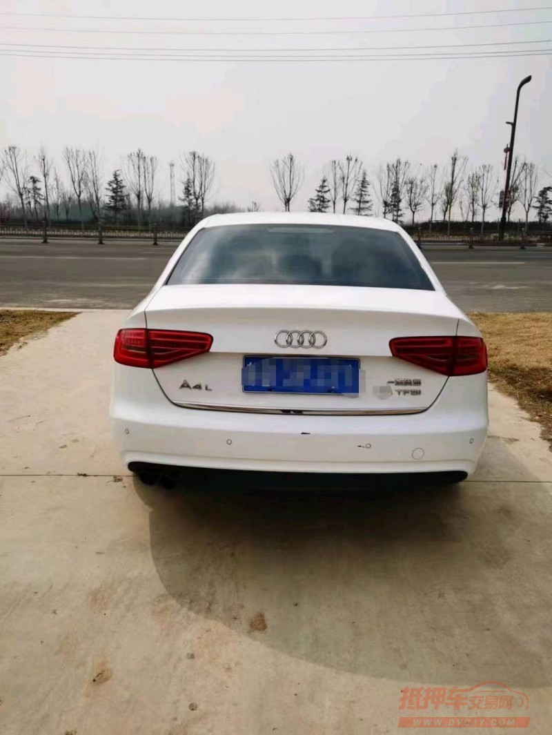 东营14年奥迪A4L4