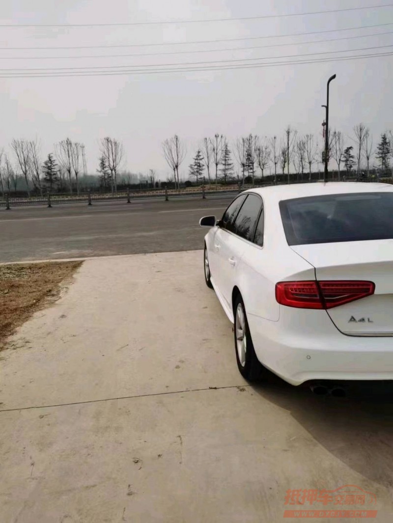 东营14年奥迪A4L5