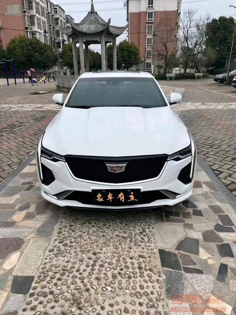 淮南21年凯迪拉克CT41