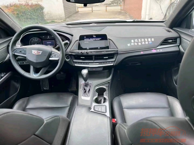 淮南21年凯迪拉克CT43