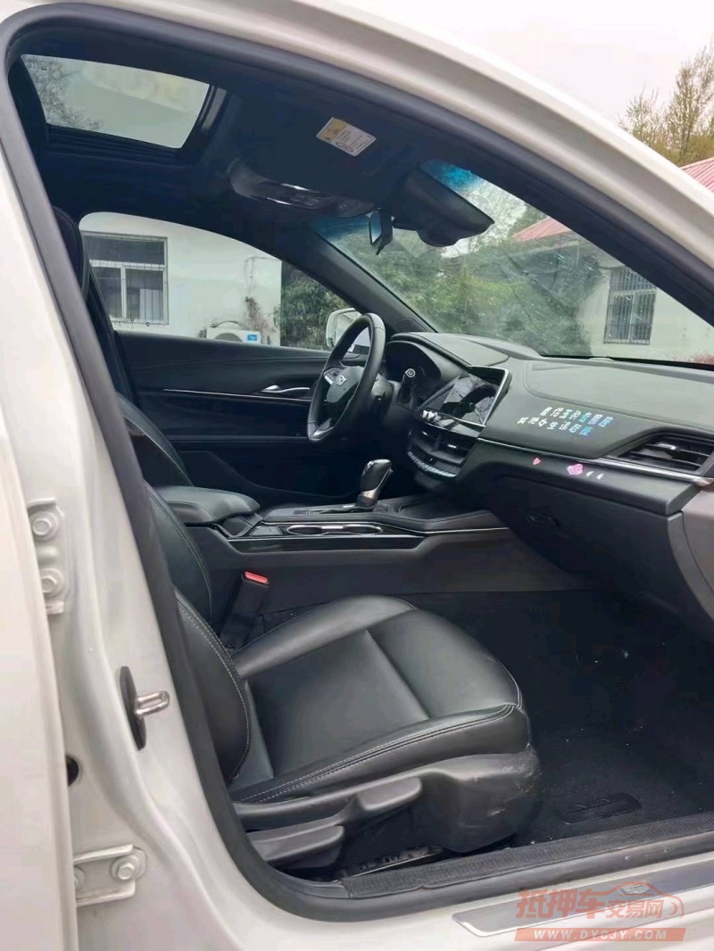 淮南21年凯迪拉克CT47