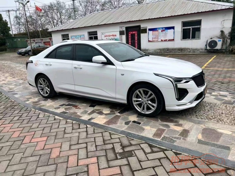 淮南21年凯迪拉克CT48