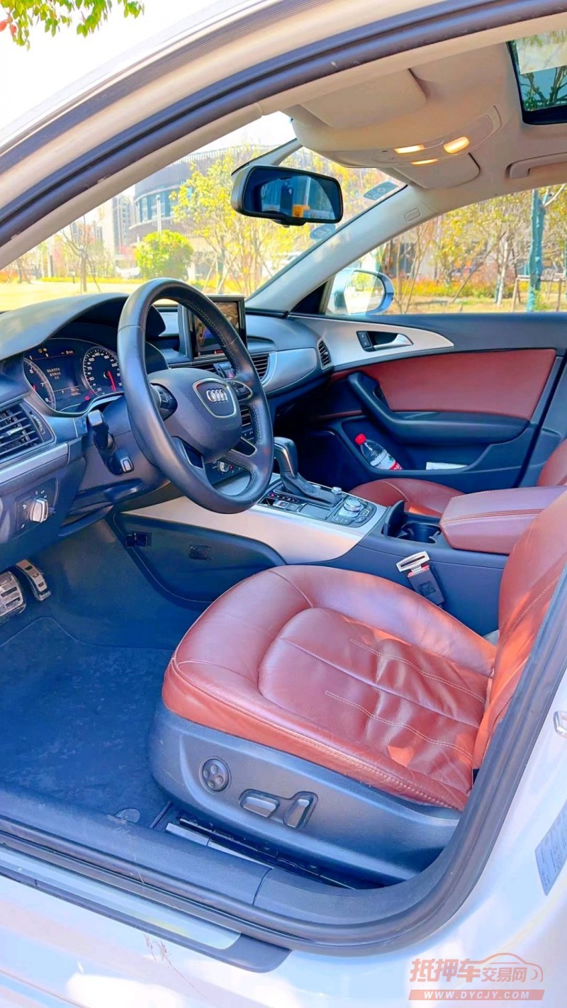 淮南14年奥迪A6L6